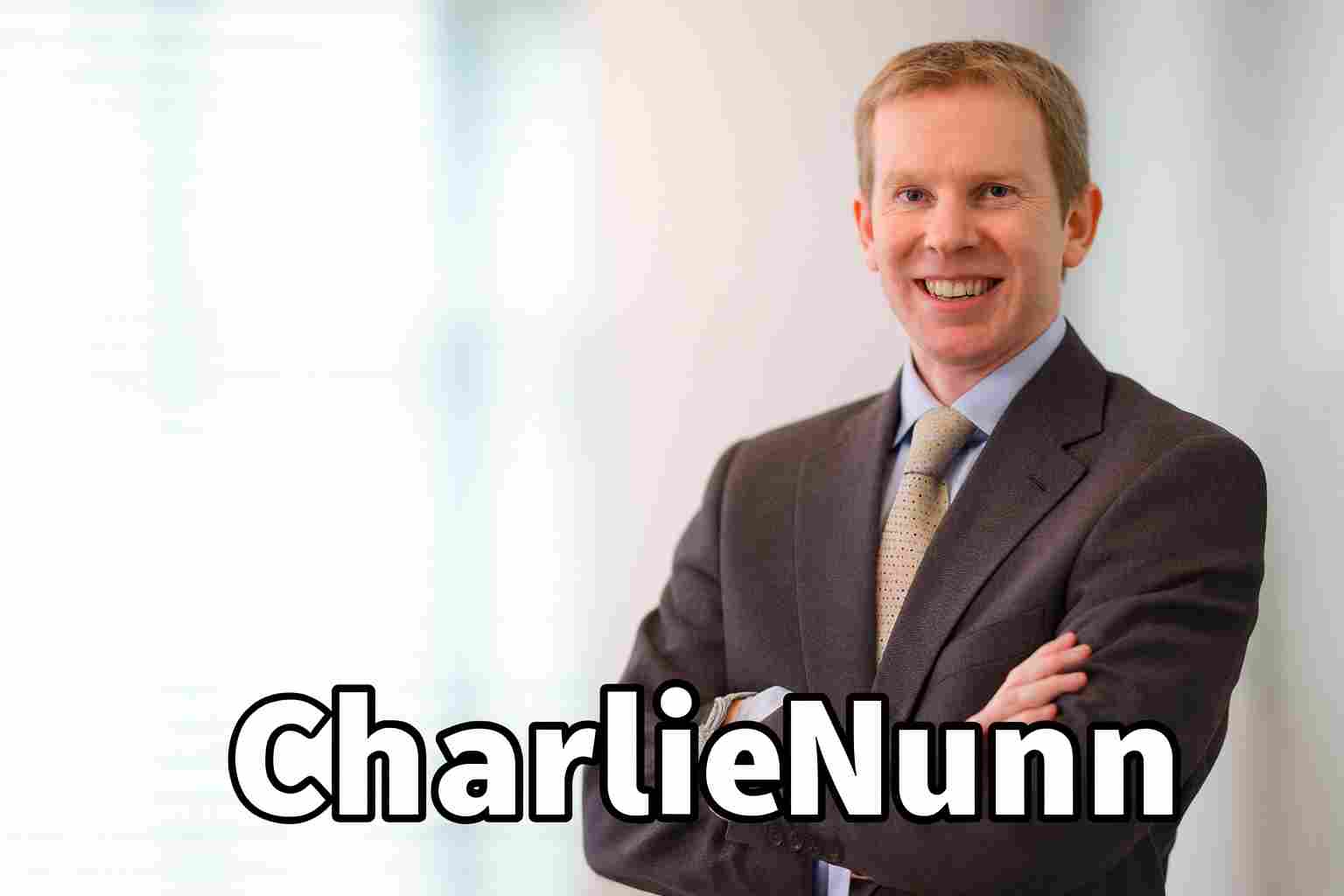 Charlie Nunn