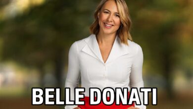 Belle Donati