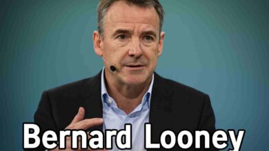 Bernard Looney