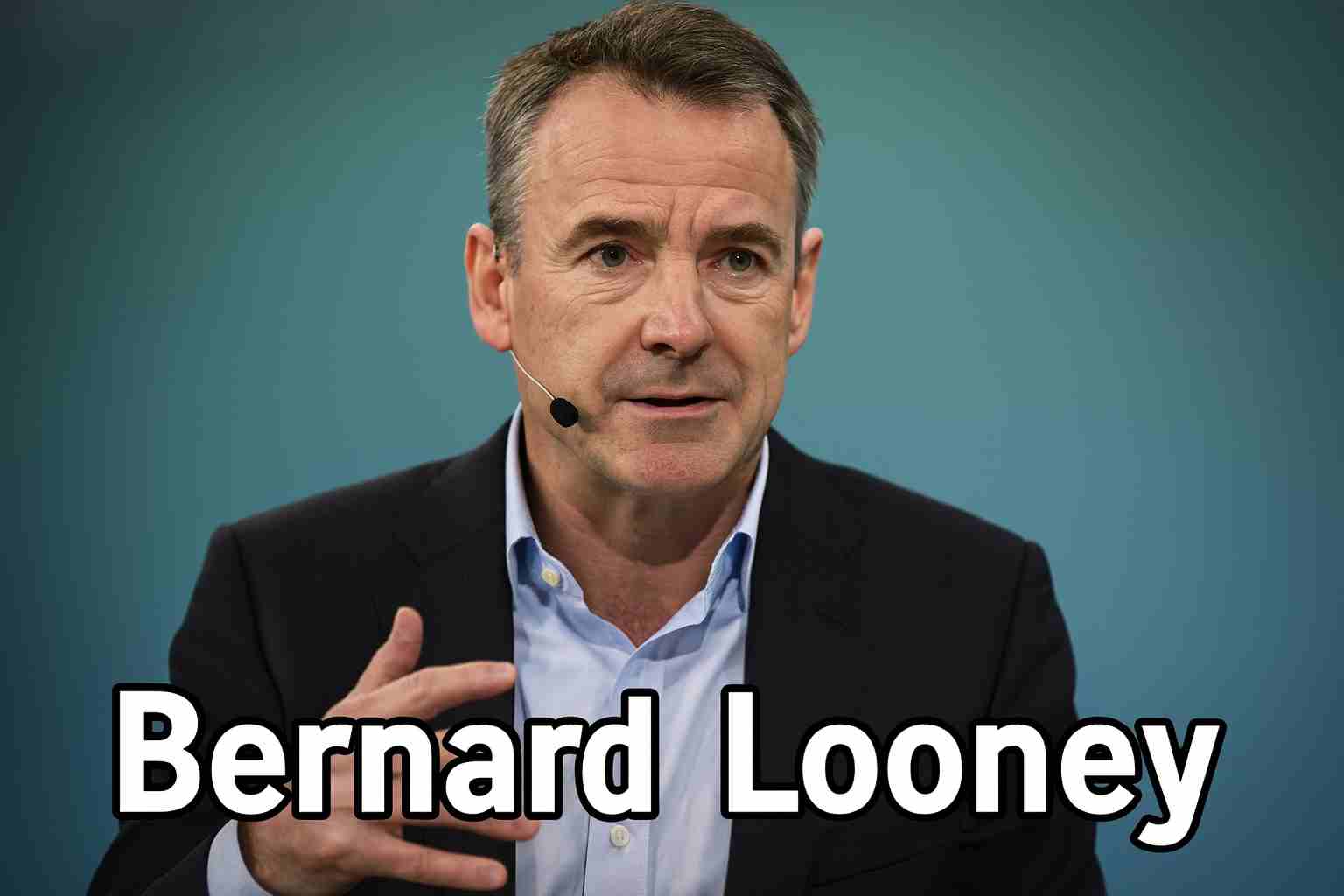 Bernard Looney