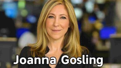 Joanna Gosling