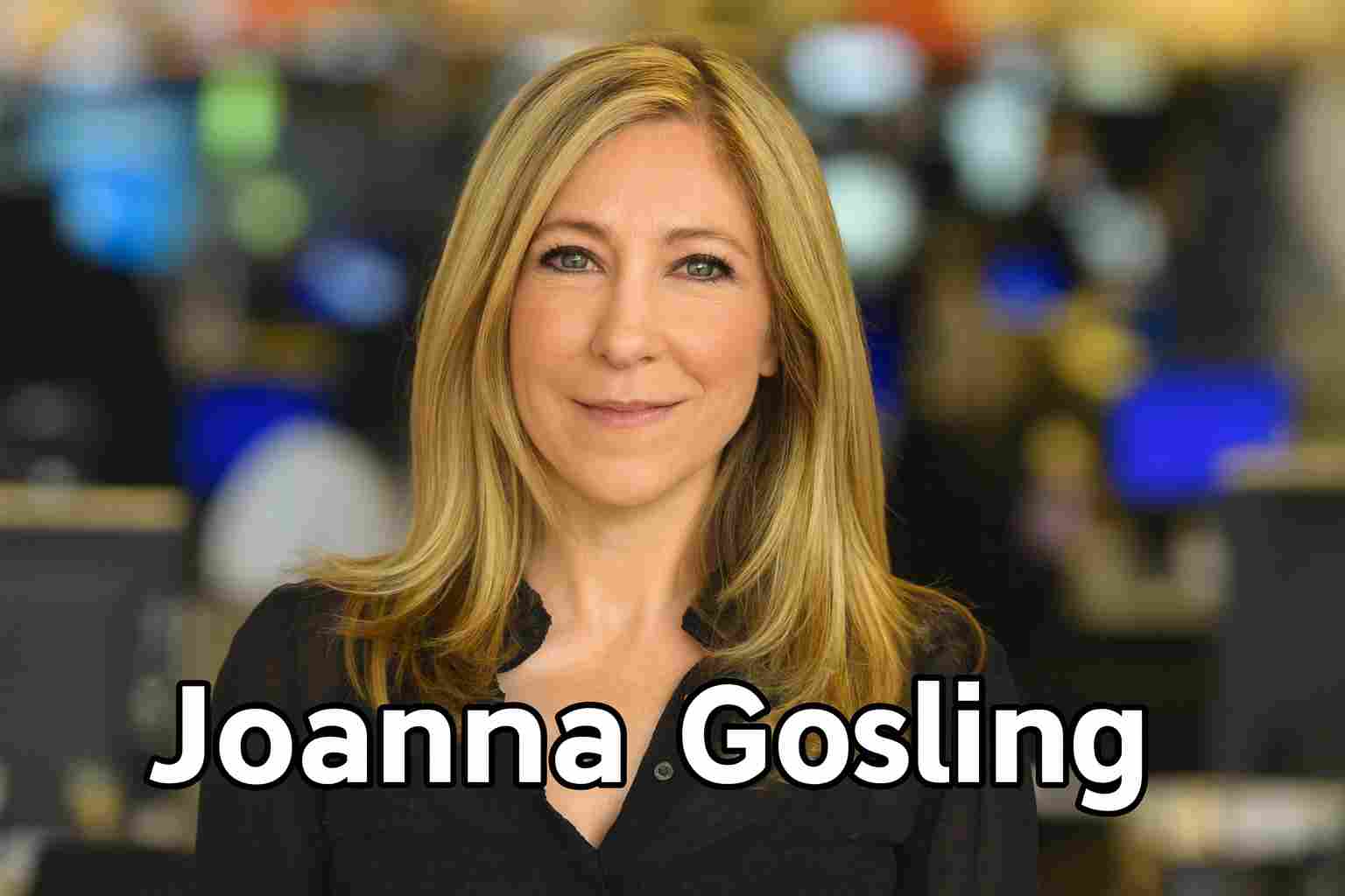 Joanna Gosling