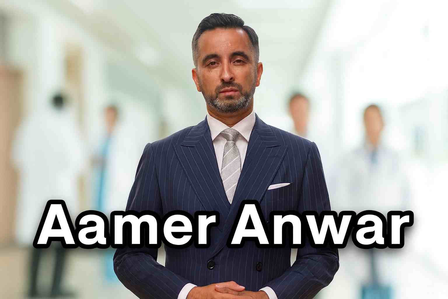 Aamer Anwar