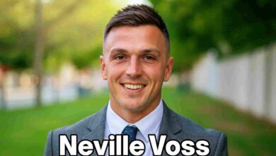 Neville Voss