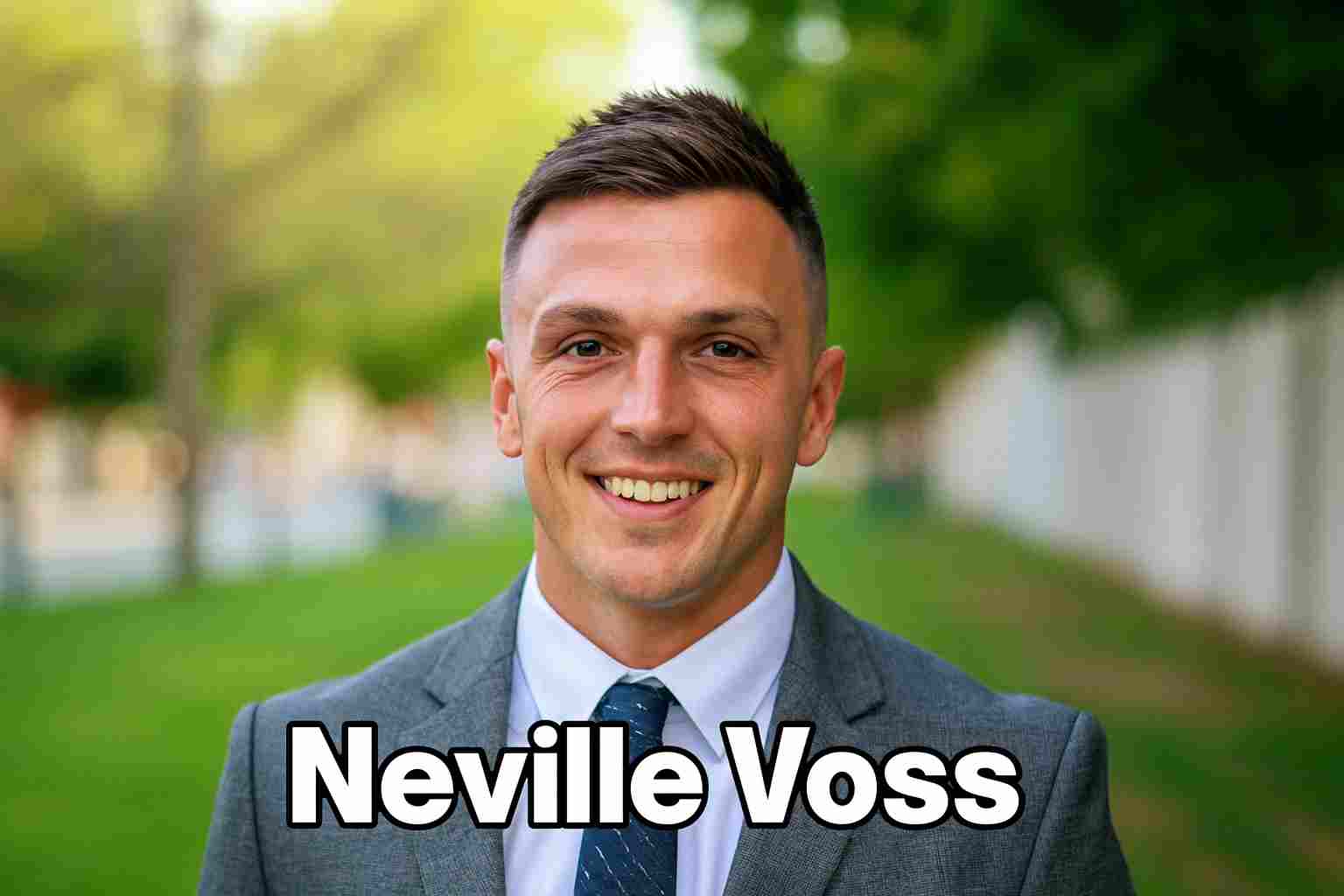 Neville Voss