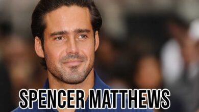 Spencer Matthews