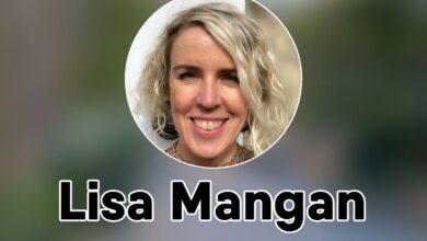 Lisa Mangan