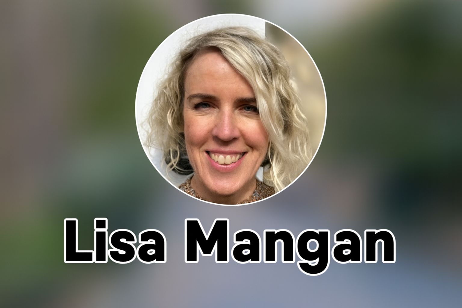 Lisa Mangan