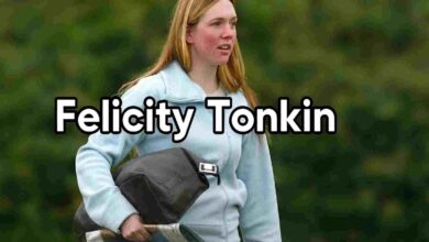 Felicity Tonkin