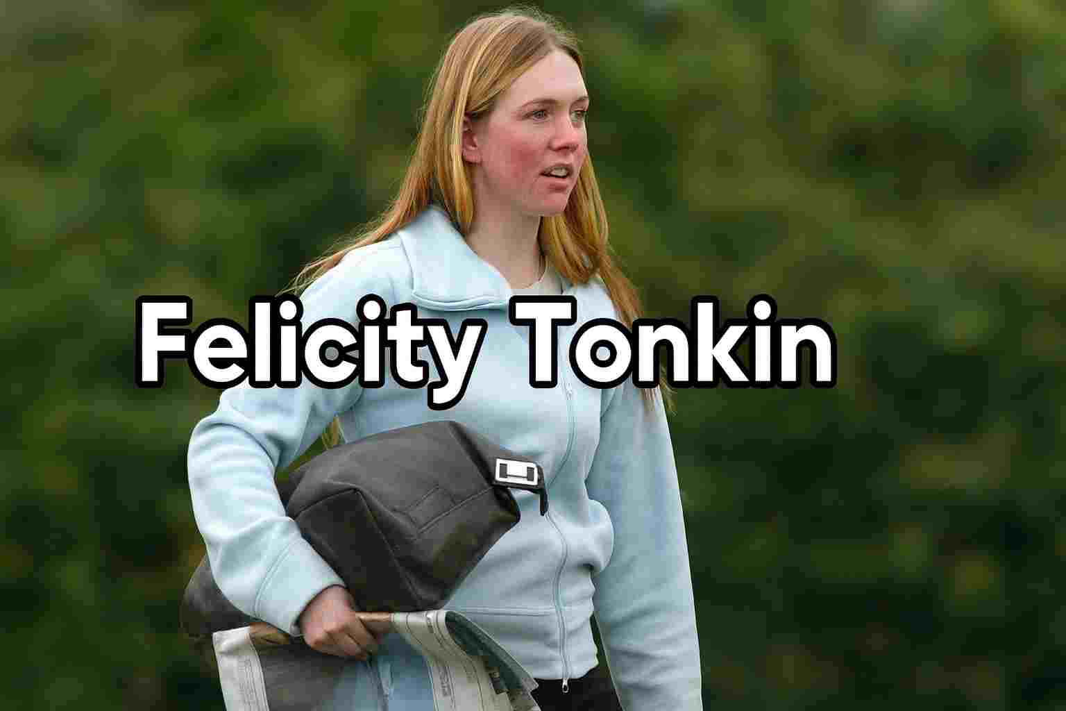 Felicity Tonkin