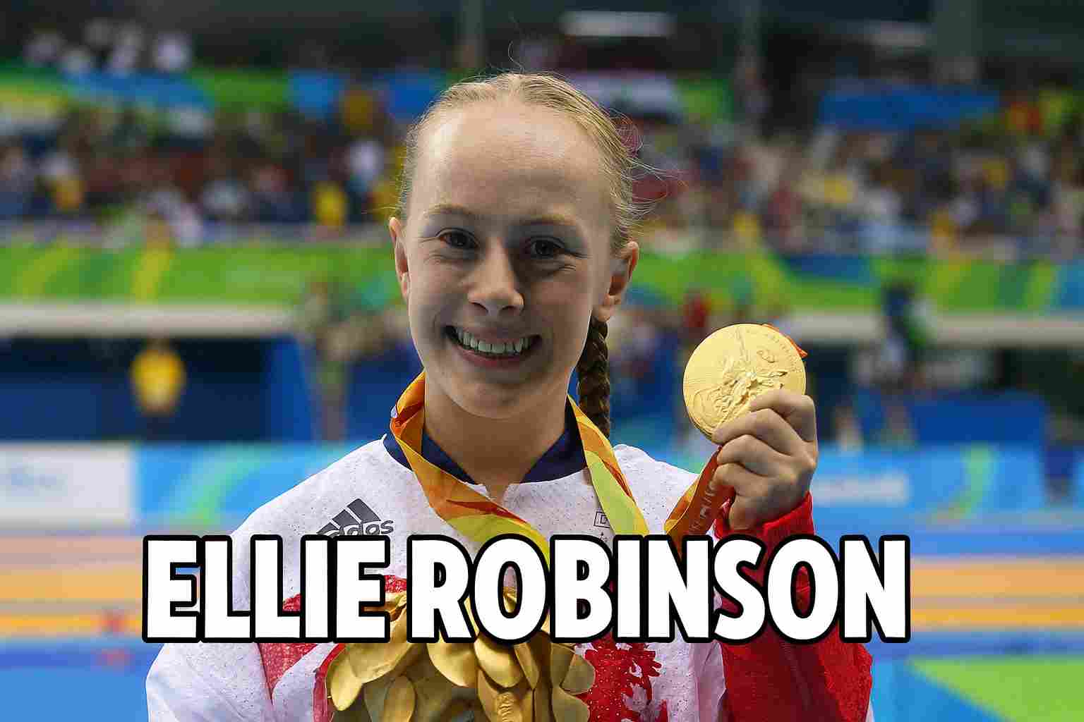 Ellie Robinson