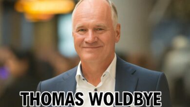 Thomas Woldbye