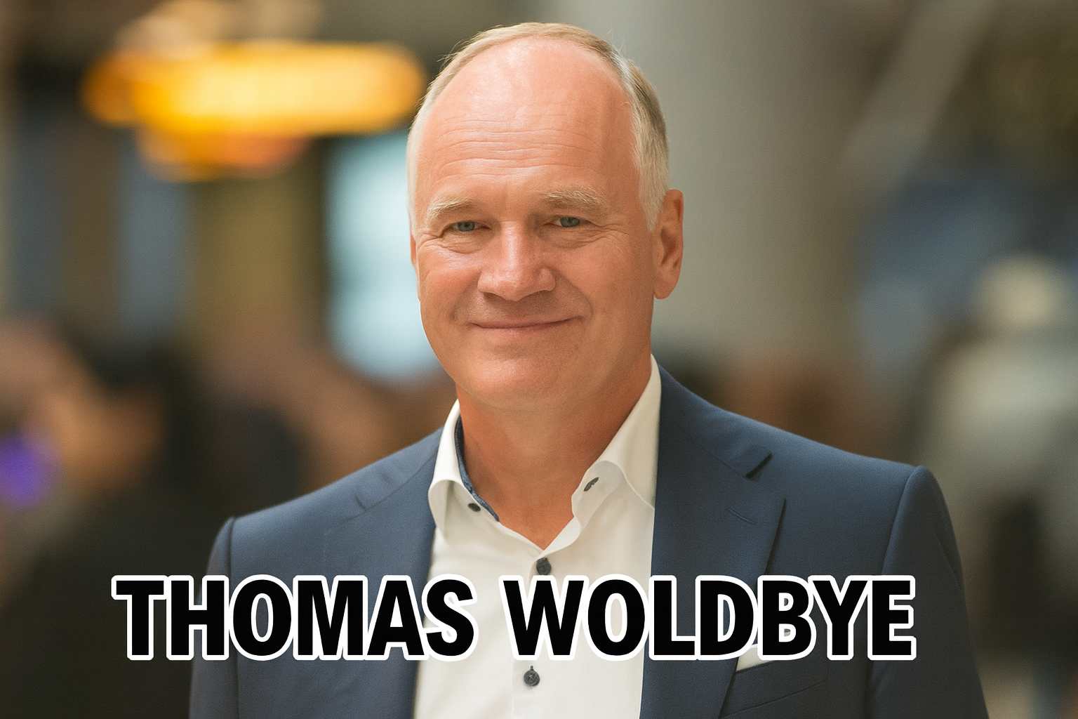 Thomas Woldbye