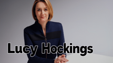 Lucy Hockings