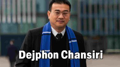 Dejphon Chansiri
