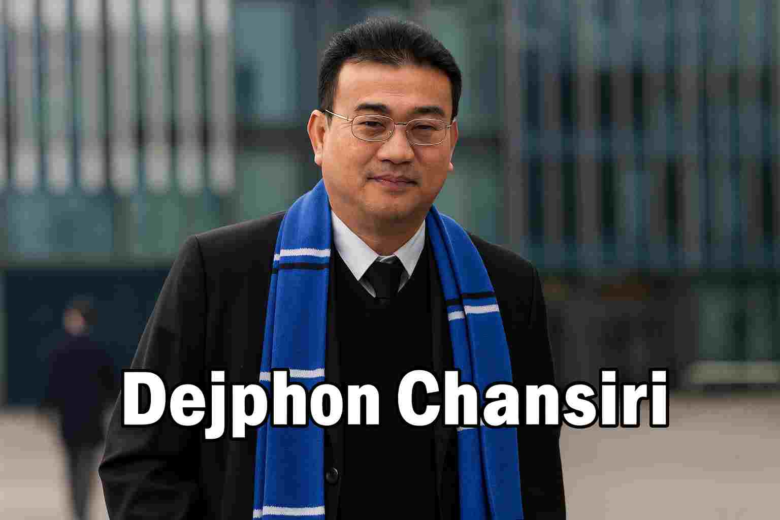 Dejphon Chansiri