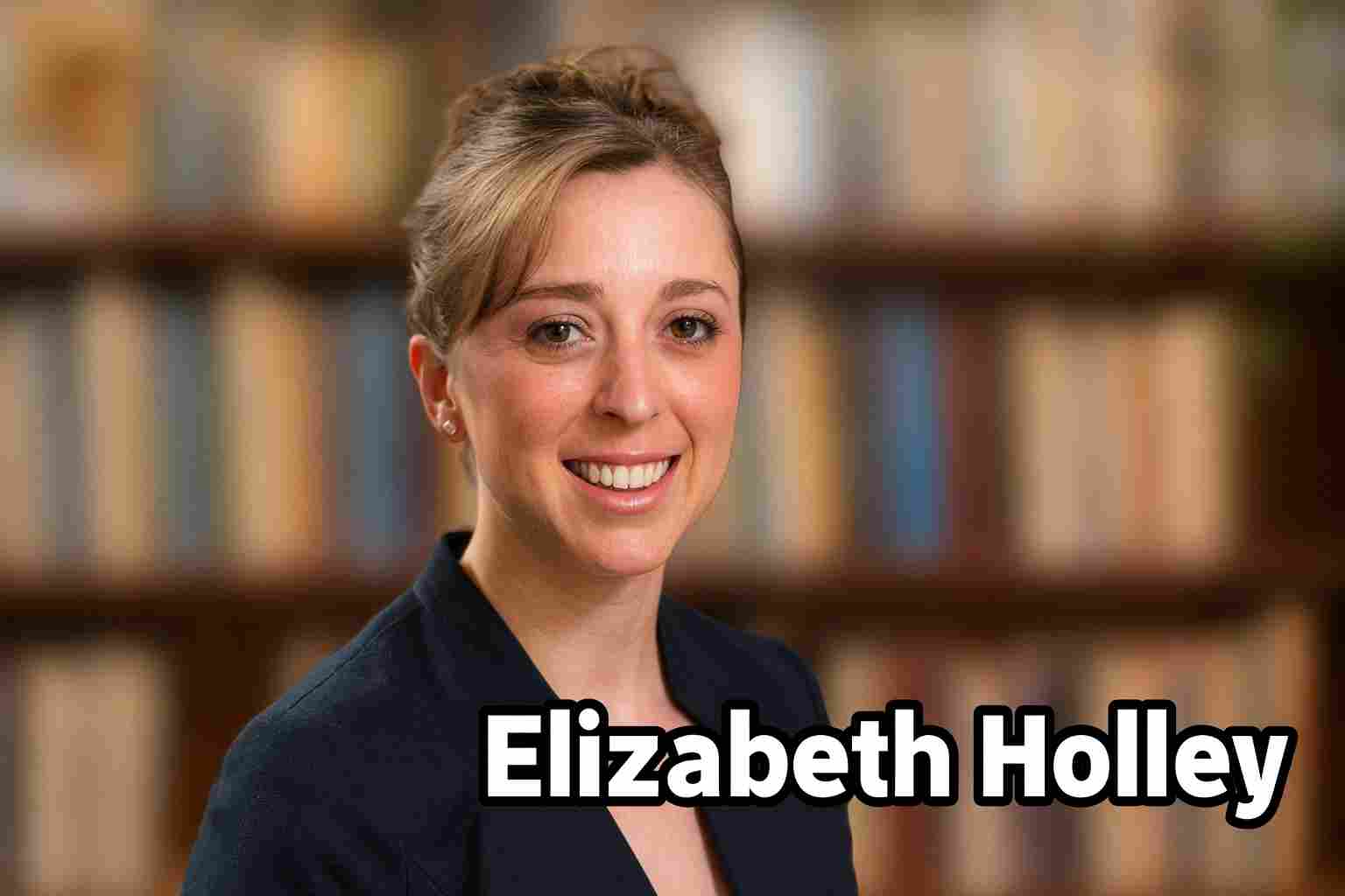Elizabeth Holley