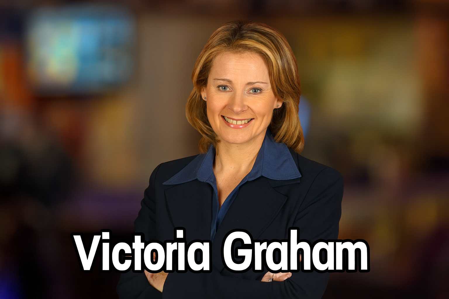 Victoria Graham