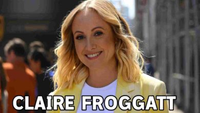 Claire Froggatt