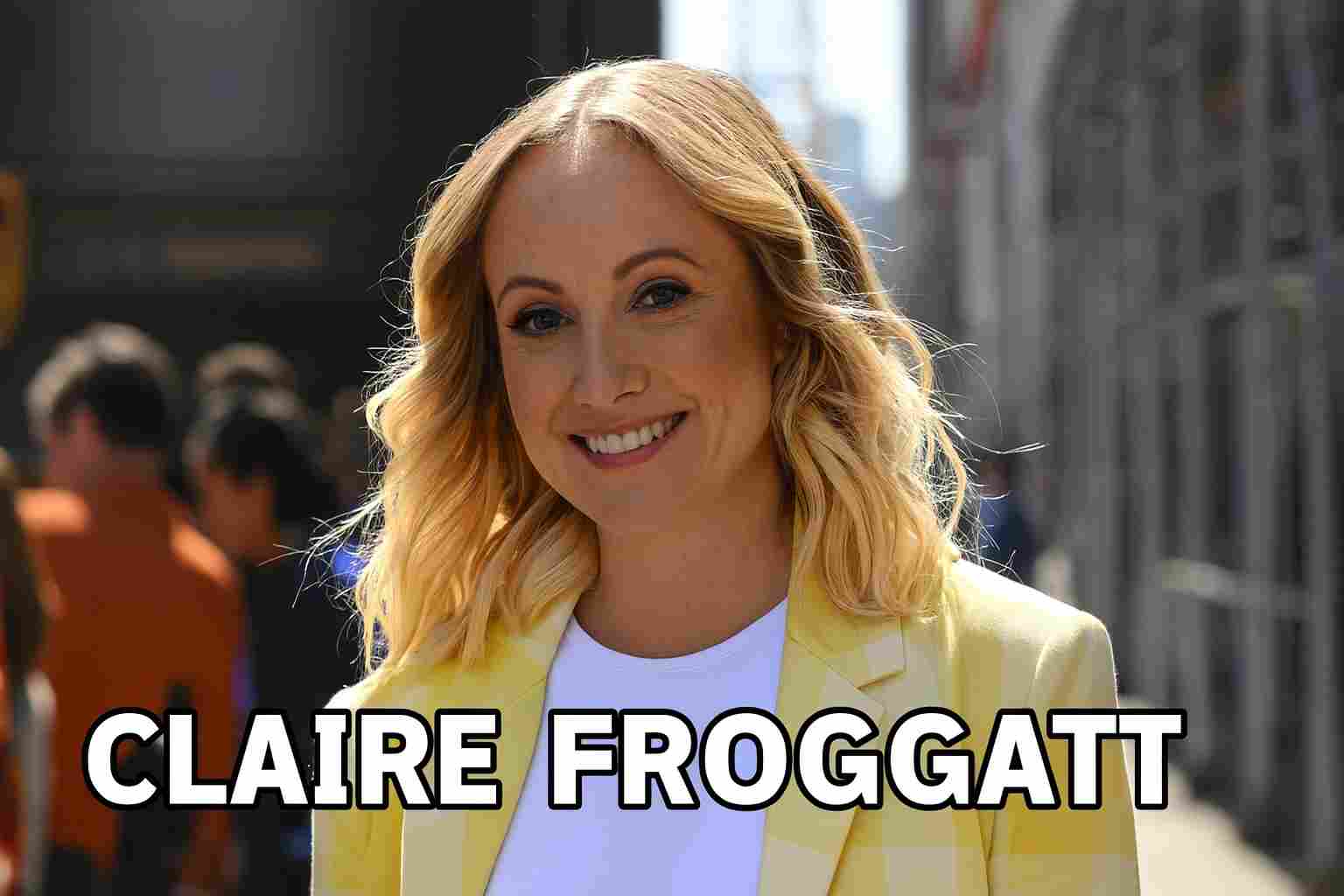 Claire Froggatt
