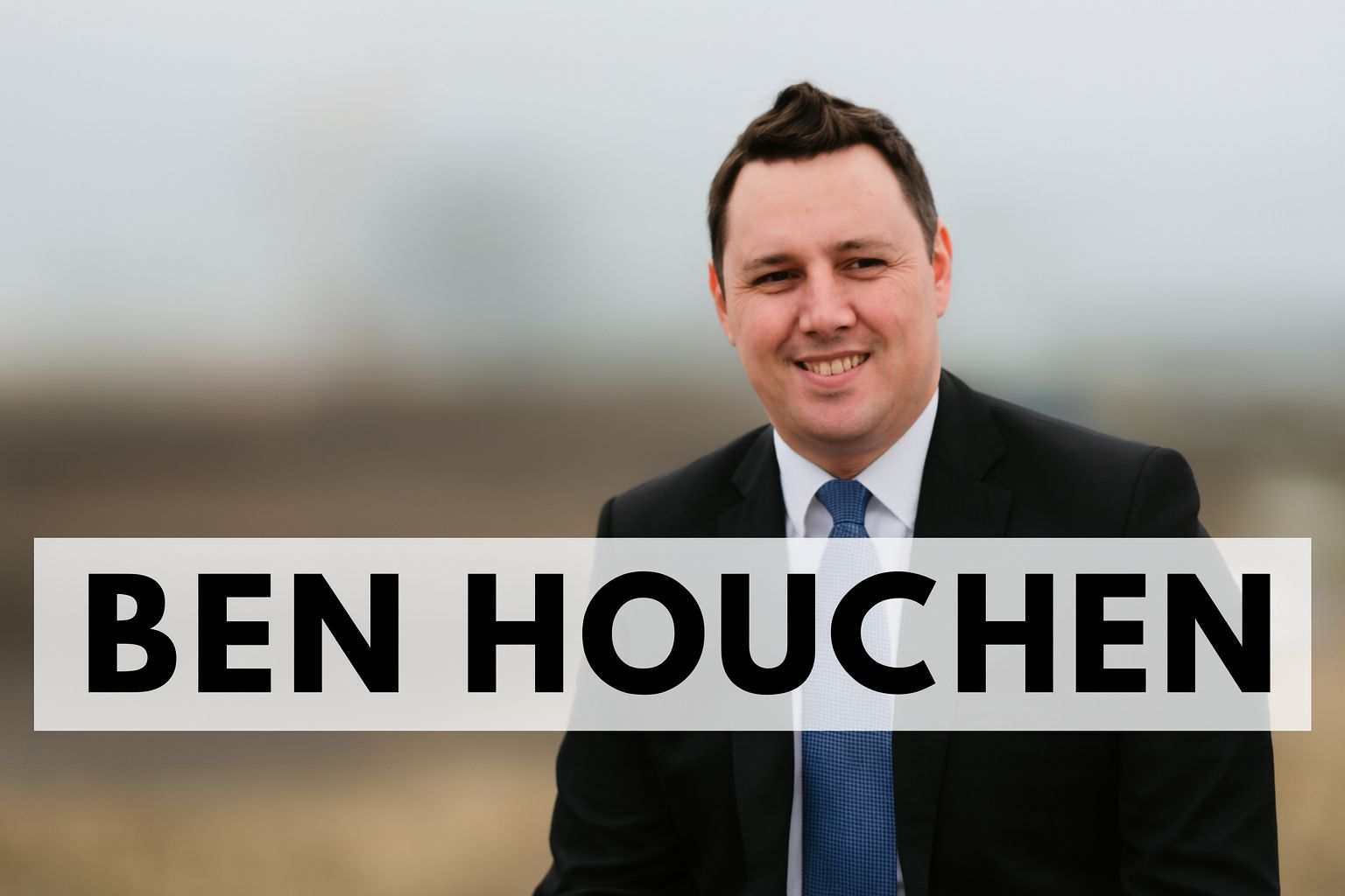 Ben Houchen