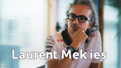 Laurent Mekies: The Dynamic Journey of Red Bull Racing’s CEO and Team Principal