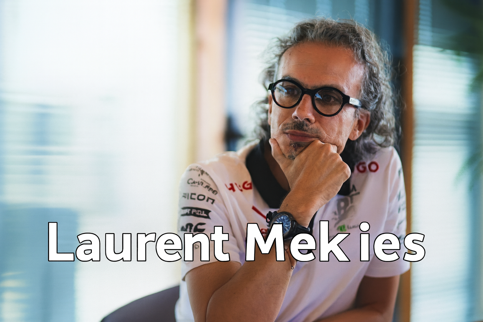 Laurent Mekies: The Dynamic Journey of Red Bull Racing’s CEO and Team Principal