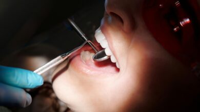 Cosmetic Dentistry vs. General Dentistry