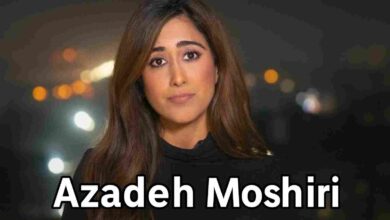 Azadeh Moshiri