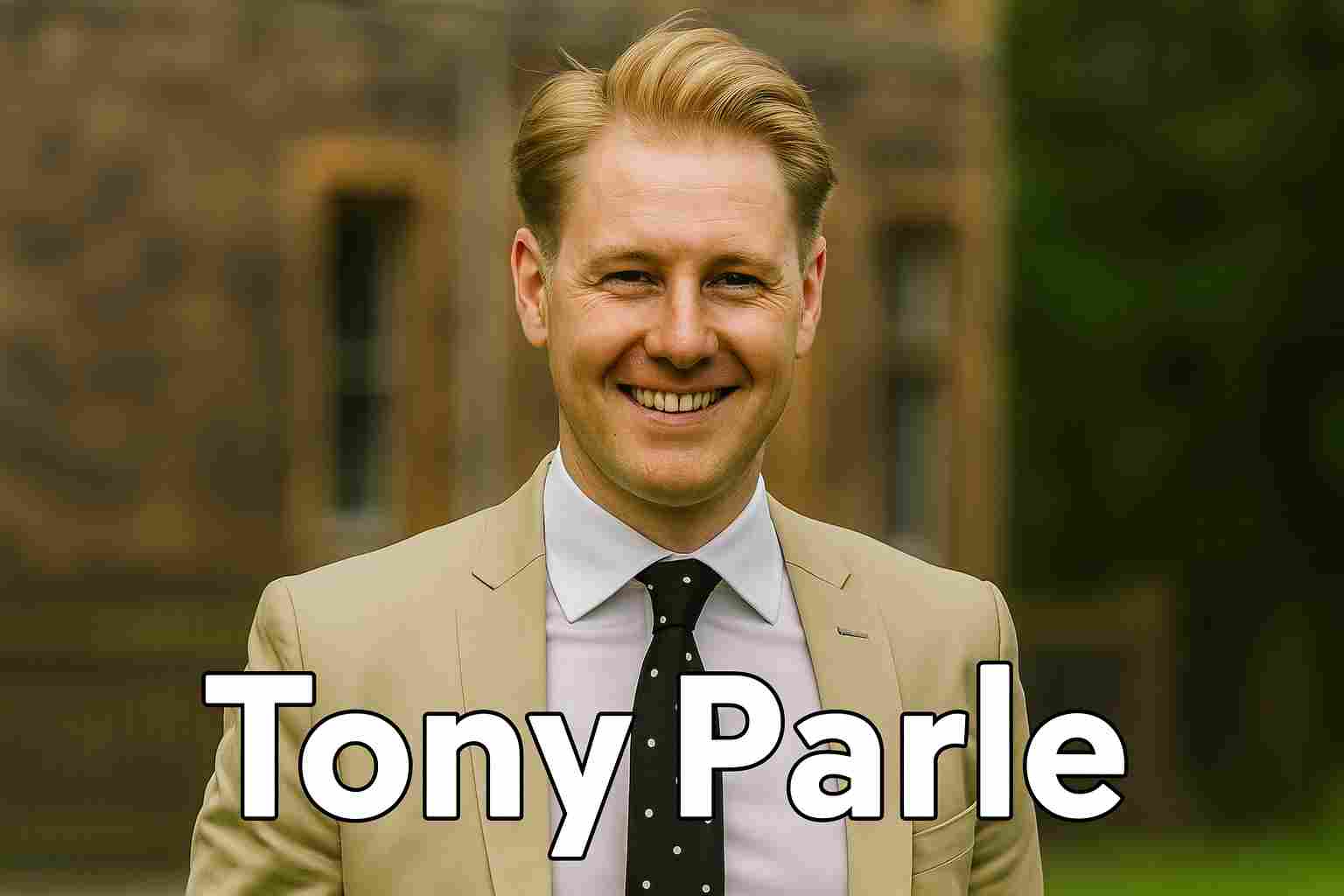 Tony Parle
