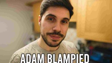 Adam Blampied