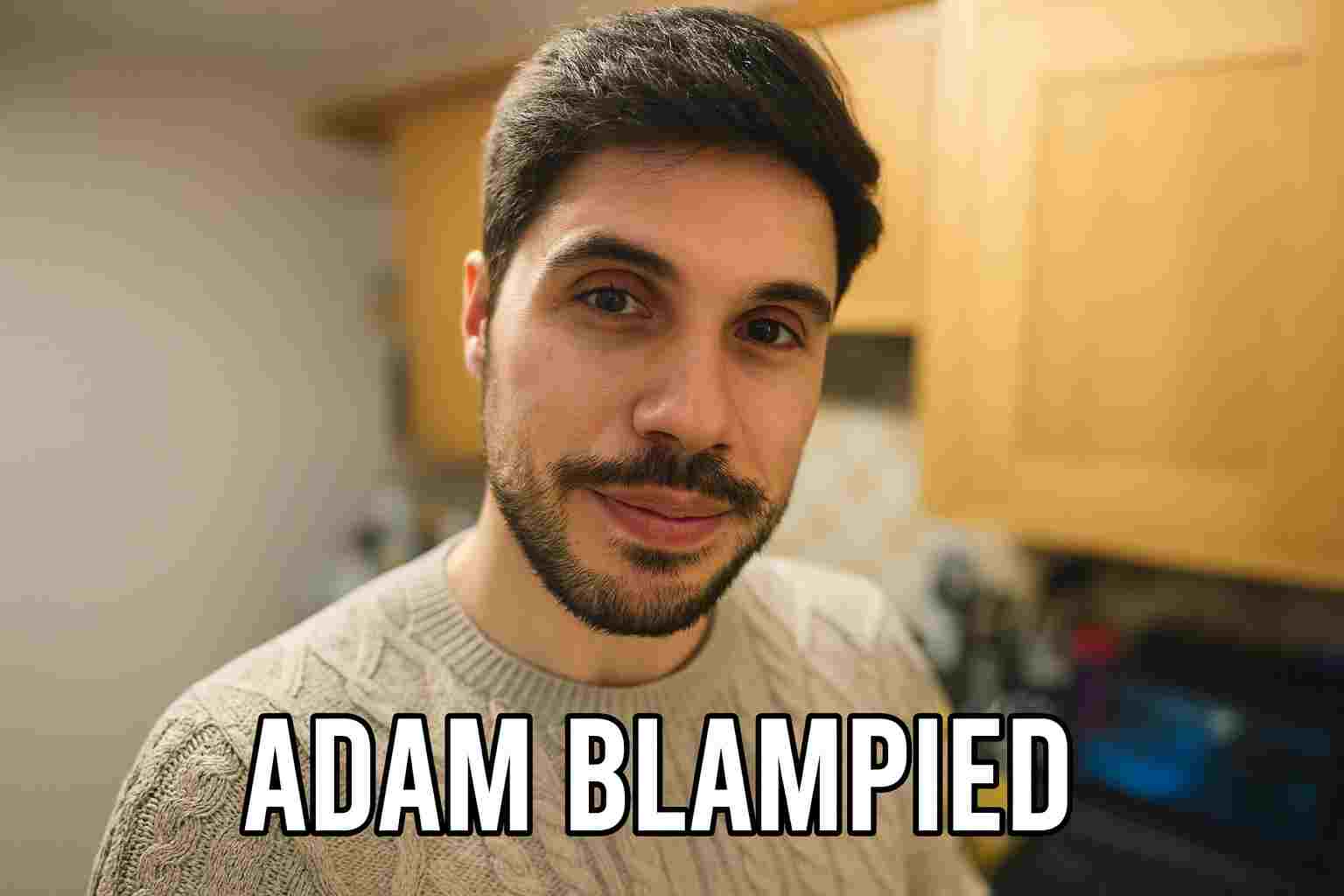 Adam Blampied