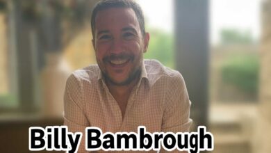 Billy Bambrough