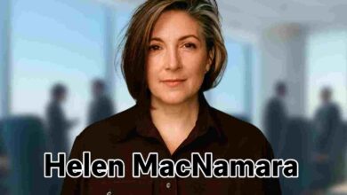 Helen MacNamara