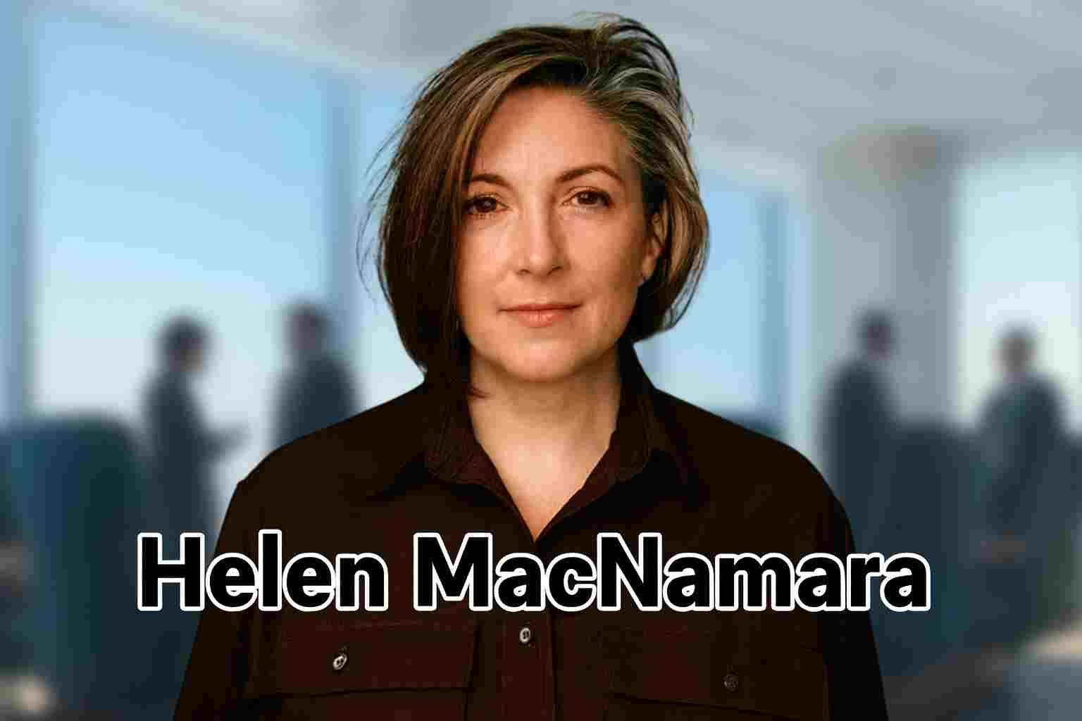 Helen MacNamara