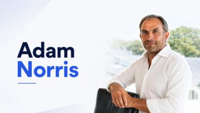 Adam Norris Biography