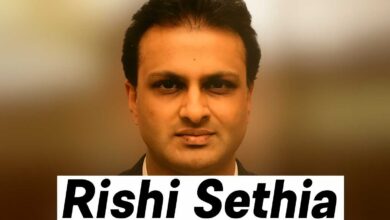 Rishi Sethia