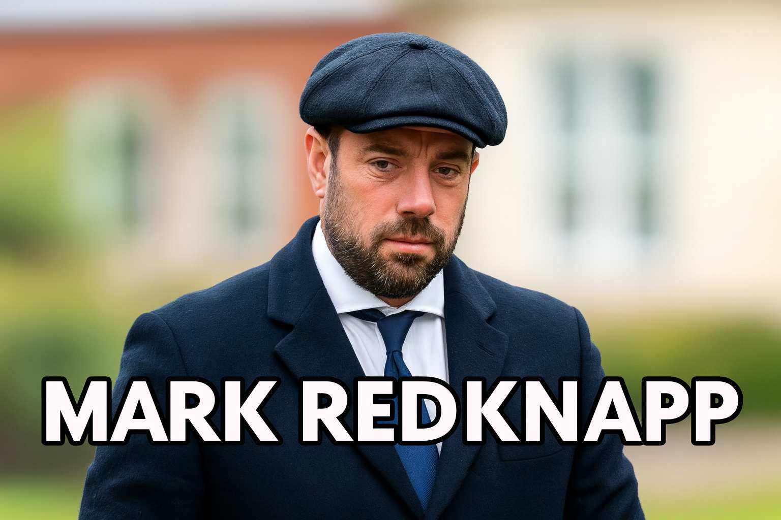 Mark Redknapp