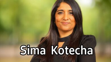 Sima Kotecha