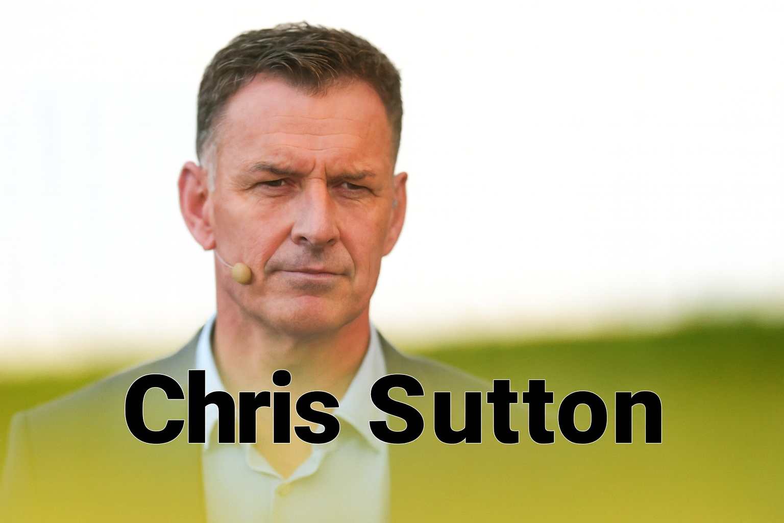 Chris Sutton