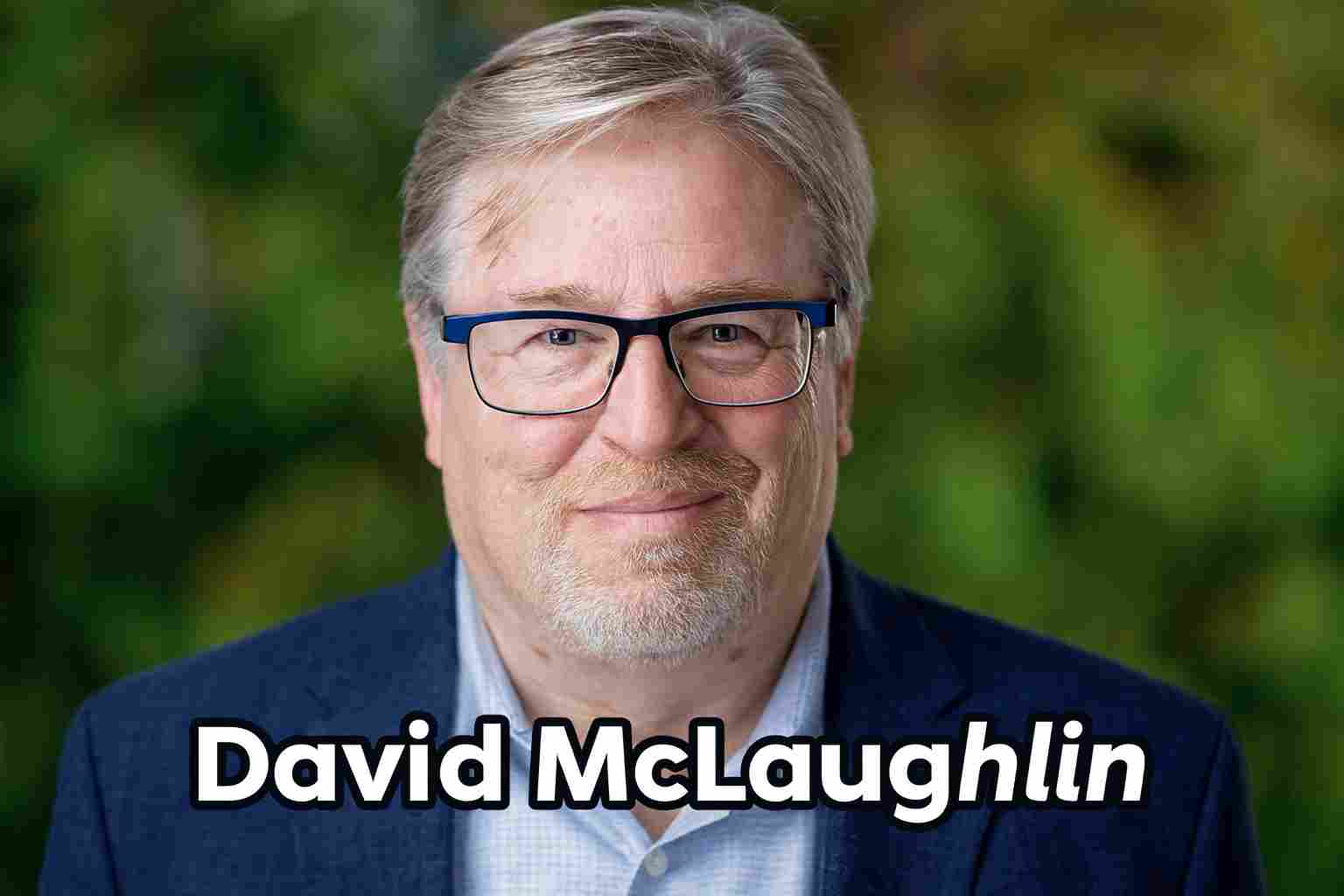 David McLaughlin