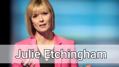 Julie Etchingham: The Trailblazing Journalist with Triumphs and Challenges