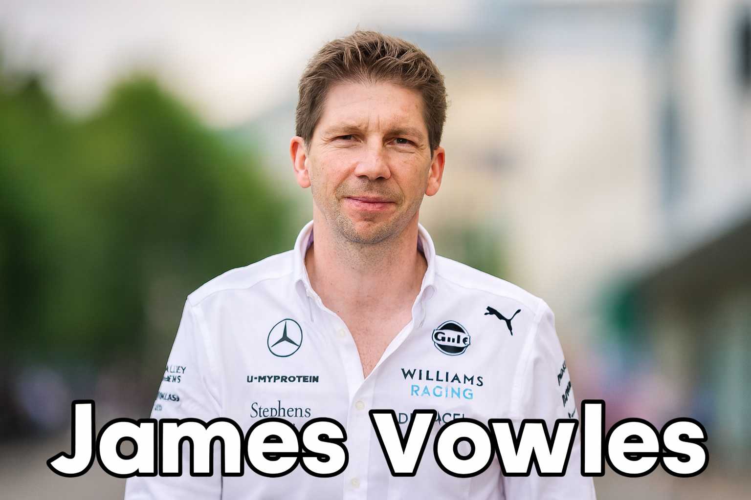 James Vowles