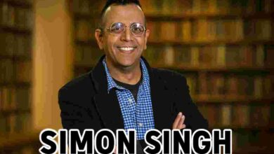 Simon Singh