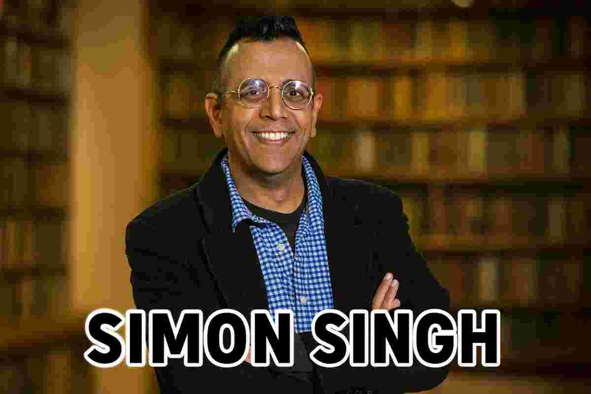 Simon Singh