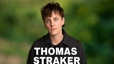 Thomas Straker