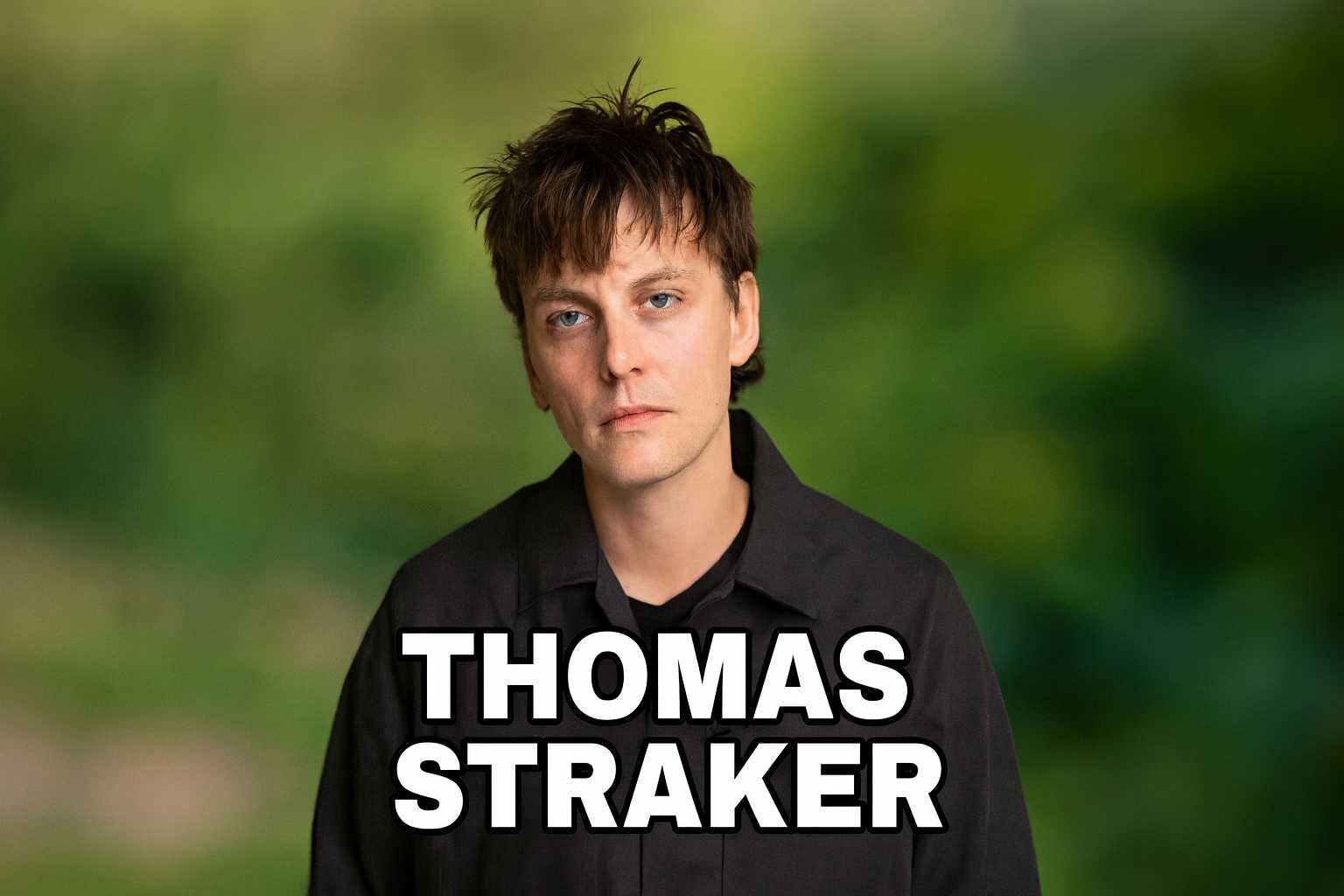 Thomas Straker