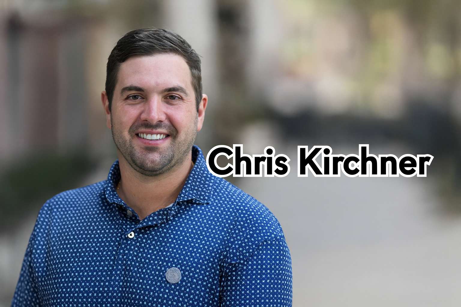 Chris Kirchner