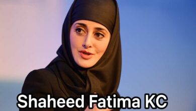 Shaheed Fatima KC