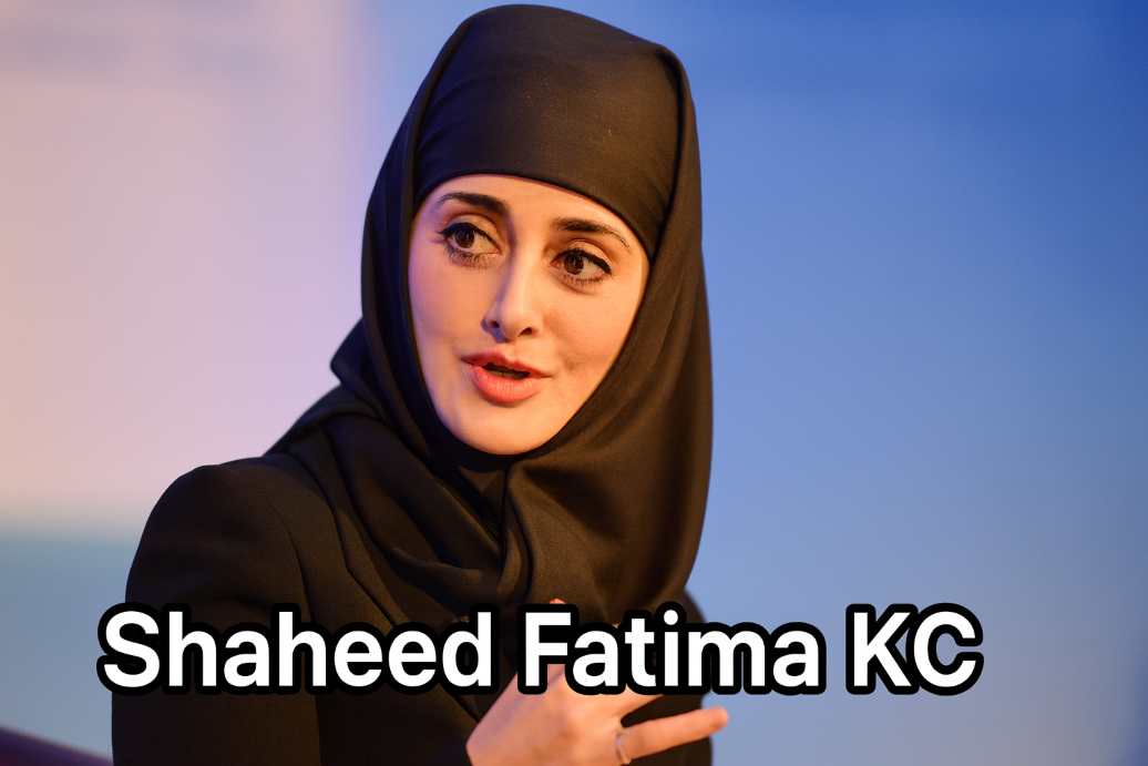 Shaheed Fatima KC